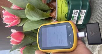 TUND Smart-Adapter kombiniert RFID, 2D-Matrix und Barcode für (Foto: TUND GmbH)