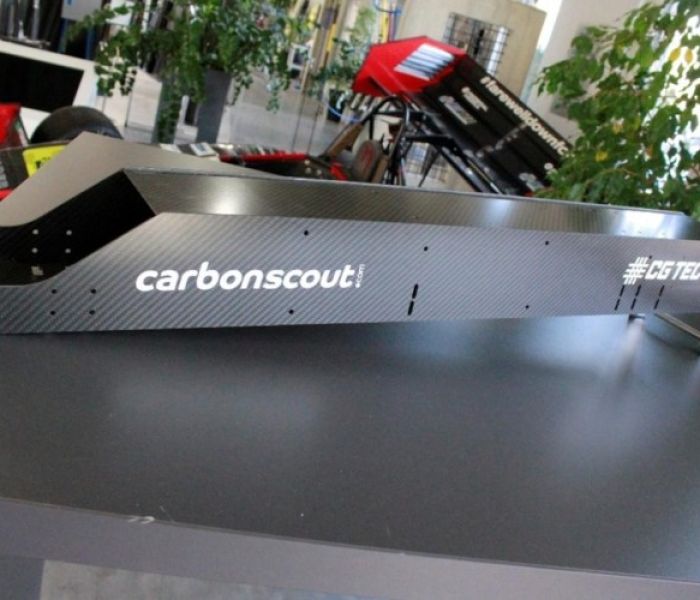 Zukunft der Automation & Robotik: Leichtbau als Schl&uuml;ssel zu (Foto: CG TEC Carbon und Glasfasertechnik GmbH)