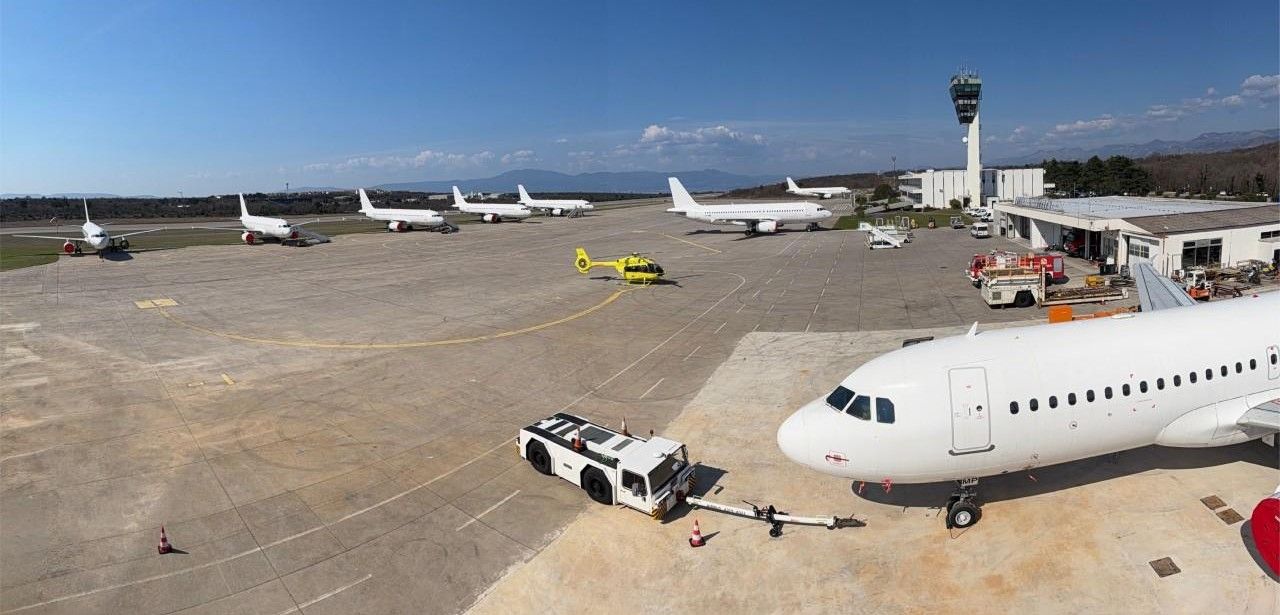 Aerotec übernimmt Global Aerotech in Rijeka und schafft (Foto: aviationscouts GmbH - part of the Aerotec Group)