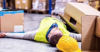 Automatisierte KI-Videoanalyse sichert Lagerflächen rund um die Uhr (Foto: NDR.)