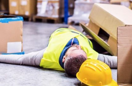 Automatisierte KI-Videoanalyse sichert Lagerflächen rund um die Uhr (Foto: NDR.)