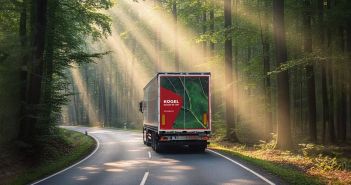 BALM-Förderprogramm US finanziert Lkw-Technik modern und umweltfreundlich ab (Foto: Kögel Trailer GmbH)