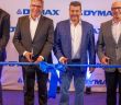 Dymax Europe weiht Wiesbadener Produktions- und Logistikhallen feierlich (Foto: DYMAX Europe GmbH)
