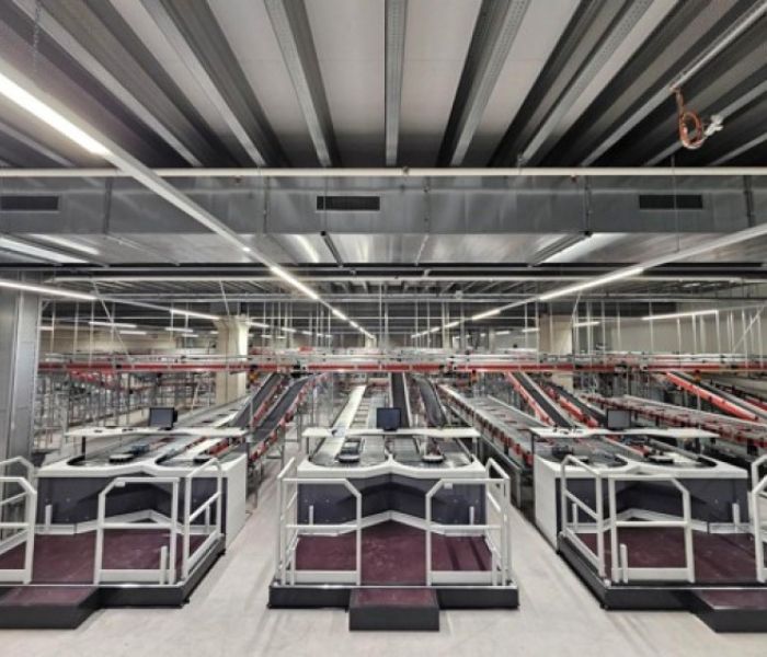 Goods?to?Person?Station (Foto: Treston Deutschland GmbH)