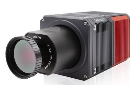 InfraTec erweitert ImageIR Z-Serie mit Teleextender für längere (Foto: InfraTec GmbH Infrarotsensorik und Messtechnik)