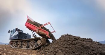 Kässbohrer Italia zeigt neue PowerBully Kettenfahrzeuge auf SaMoTer (Foto: Kässbohrer Geländefahrzeug AG)