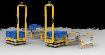 KELO Robotics führt modulares Baukastenprinzip in der Intralogistik (Foto: KELO Robotics GmbH)