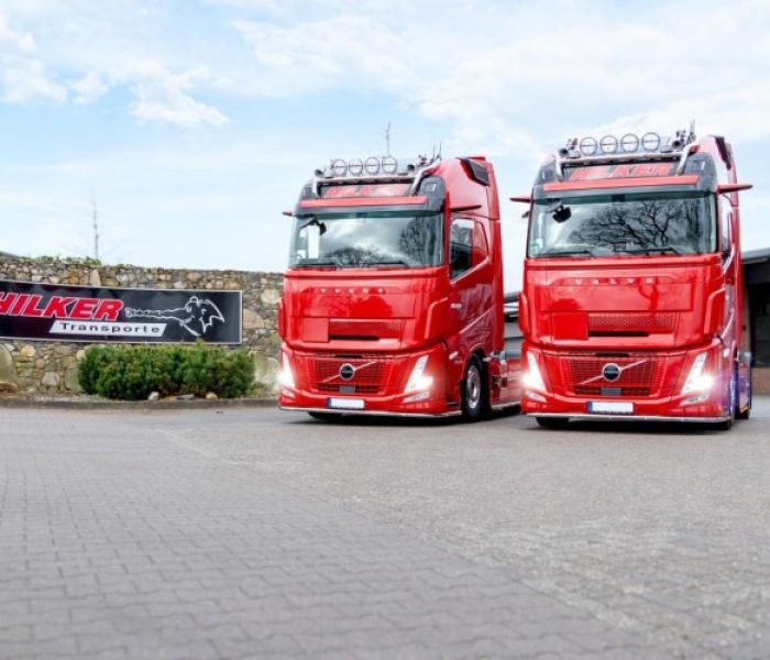 Volvo Trucks erh&auml;lt weitere Gro&szlig;auftr&auml;ge f&uuml;r gasbetriebene Lkw (Foto: Volvo Group Trucks Central Europe GmbH)