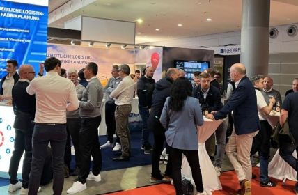 LogiMAT 2026: Über 1.600 Aussteller bekräftigen Evolution statt (Foto: T&O Group)