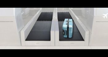 Modulare Fördertechnik optimiert effiziente Gepäckabfertigung von Check-in bis (Foto: Montech Conveyors Corp.)
