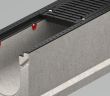 Neue Schwerlastrinne PowerDrain Beton: Robust, frostbeständig, effizient und (Foto: ACO GmbH)