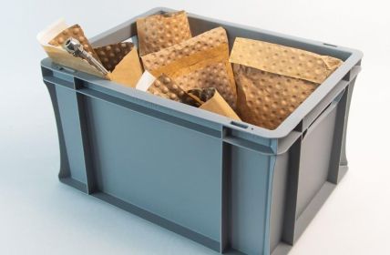 Papierbasierte Luftpolsterlösungen verringern Kosten und steigern Nachhaltigkeit im (Foto: Papair)