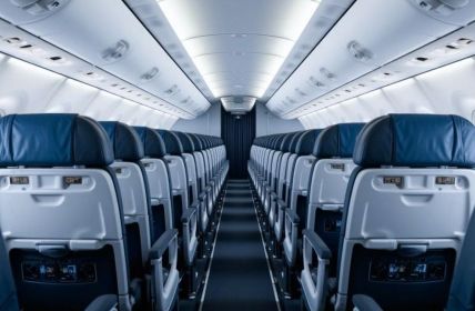 RAMPF Composite Solutions beschleunigt Composite-Produktion auf Aircraft Interiors (Foto: RAMPF Holding GmbH & Co. KG)