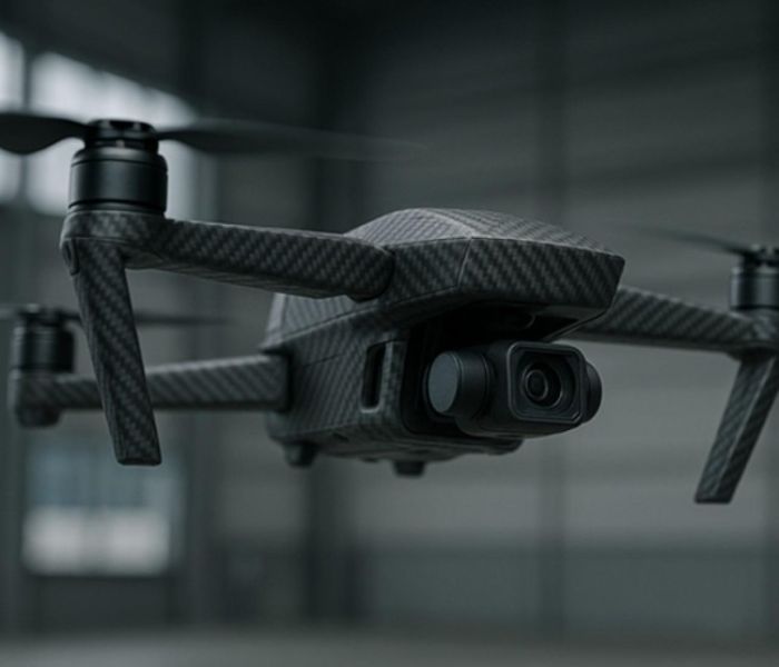 Zukunft der Automation & Robotik: Leichtbau als Schl&uuml;ssel (Foto: CG TEC Carbon und Glasfasertechnik GmbH)