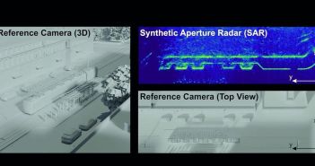 Symeo zeigt radarbasierte Sensorsysteme und digitalen Zwilling für (Foto: Symeo GmbH)