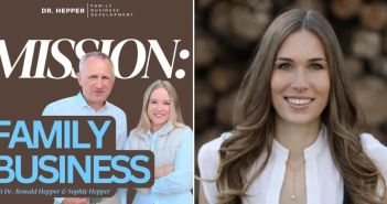 Unternehmensnachfolge im Mittelstand: Familienbetrieb und Startup fördern Entwicklungskompetenz (Foto: Dr. Hepper GmbH & Tina Gallrapp)
