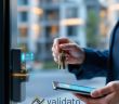 Validato etabliert Trust-Labels durch Background Checks im Facility (Foto: Validato AG)