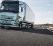 Volvo FH Aero erreicht 700 km Reichweite mit Megawatt-Ladung (Foto: Volvo Group Trucks Central Europe GmbH)
