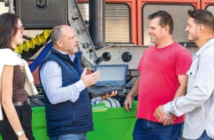 winkler startet praxisnahes Schulungsprogramm mit 190 Terminen in (Foto: Christian Winkler GmbH & Co. KG)