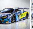 Arnold NextG sponsort Dörr Motorsport beim 24h-Nürburgring 2026 (Foto: Grafik: Dörr Motorsport)