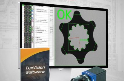 EyeVision Software integriert nun robuste IMPERX-Kameras für flexible (Foto: EVT Eye Vision Technology GmbH)