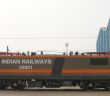 Siemens Mobility übergibt erste D9-Elektrolokomotive an Indische Staatsbahn (Foto: Siemens Mobility GmbH)
