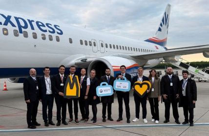 SunExpress erweitert Streckennetz ab Köln/Bonn um fünf neue (Foto: Köln Bonn Airport)