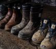 Carhartt Rugged Flex(TM) Sicherheitsschuhe bieten zertifizierten Schutz mit (Foto: Carhartt)