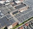 Gerflor reduziert Energiekosten und stärkt Resilienz durch eigene (Foto: KRAFTWERK Renewable Power Solutions GmbH)