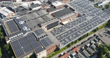 Gerflor reduziert Energiekosten und stärkt Resilienz durch eigene (Foto: KRAFTWERK Renewable Power Solutions GmbH)