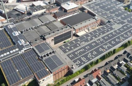 Gerflor reduziert Energiekosten und stärkt Resilienz durch eigene (Foto: KRAFTWERK Renewable Power Solutions GmbH)