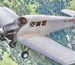 Luftfahrverein Mainz bietet exklusive Junkers F13-Rundflüge Finthen über (Foto: VJL.)