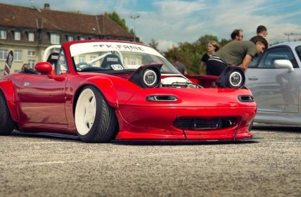 Japanische Automobilkultur im Technik Museum Sinsheim ab Oktober (Foto: Technik Museum Speyer e.V.)