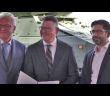 Rheinmetall startet Ausbau am Airport Kassel mit hochmodernen (Foto: Rheinmetall AG)